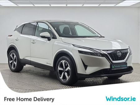 2024 Nissan Qashqai ePOWER QASHQAI SV €34,895