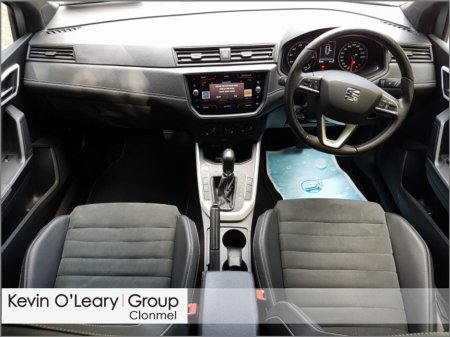 2020 SEAT Arona 1.0TSI 115hp DSG Xcellence €19,995