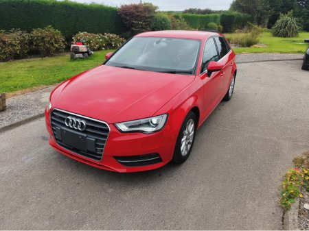 2014 Audi A3 Audi A3 1.4 TFSI Automatic Highline