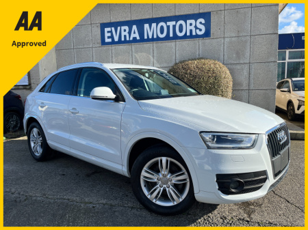 2015 Audi Q3 AUTOMATIC 1.4 PETROL //LOW MILES//