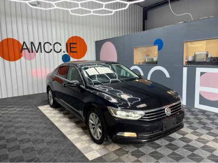 2016 Volkswagen Passat PASSAT AUTOMATIC 1.4 TSI COMFORT LINE / 34k KMs / HEATED & COOLED SEATS , REVERSE CAMERA , ADAPTIVE CRUISE & MORE