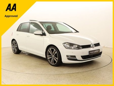 2016 Volkswagen Golf