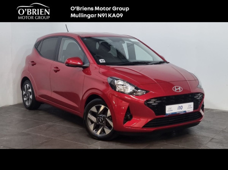 2025 Hyundai i10 deluxe plus