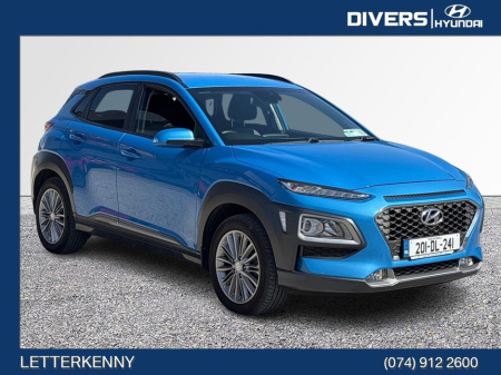 2020 Hyundai Kona Executive €18,545