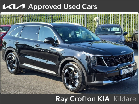2025 Kia Sorento 1.6 Special Edition Plug-in Hybrid