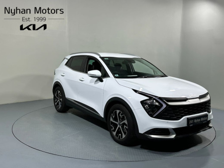 2024 Kia Sportage K3 SEM 1.6 Crdi