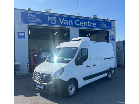 2021 Vauxhall Movano F3500 L2H2 CDTI 5DR NOVA