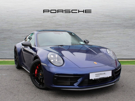 2023 Porsche 911 Carrera GTS €220,000