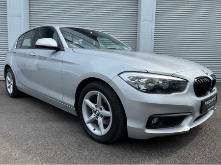 2018 BMW 1 Series 1.5 PETROL AUTO SE €17,990