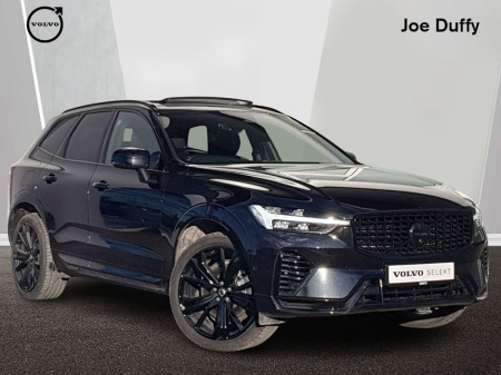 2024 Volvo XC60 XC60 PHEV Black Edition Plus