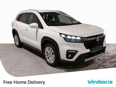 2023 Suzuki SX4 S-Cross SX4 S-CROSS 1.4 BOOSTERJET MIL