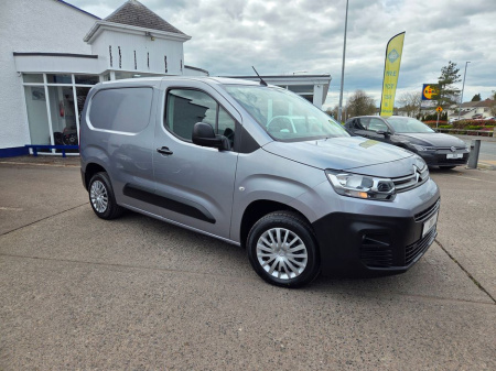 2020 Citroen Berlingo 650 ENTERPRISE M BLUEHDI