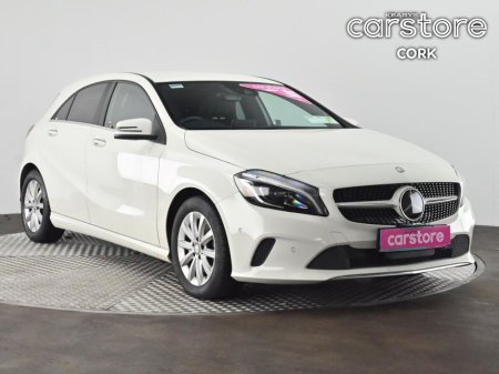 2017 Mercedes-Benz A Class A180 STYLE