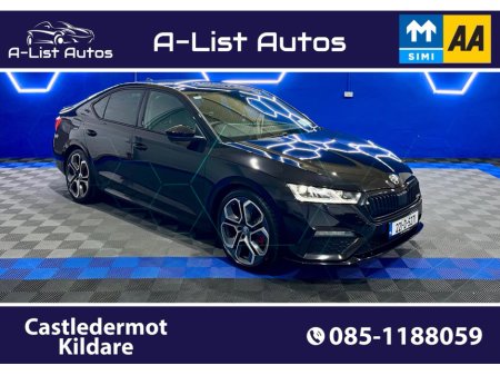 2022 Skoda Octavia VRS  200BHP DSG / FINANCE AVAILABLE