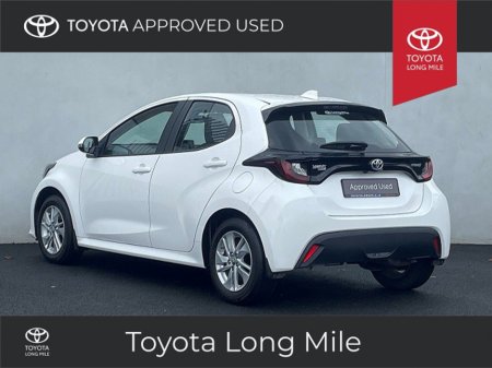 2023 Toyota Yaris 1.0 Luna 5dr €21,449
