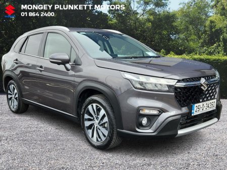 2025 Suzuki SX4 S-Cross S-CROSS ULTRA ALLGRIP 4X4