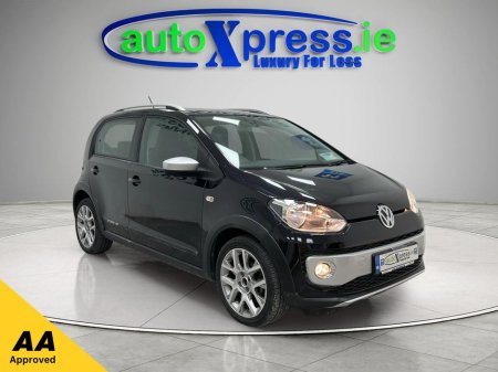 2015 Volkswagen up! 1.0 Automatic