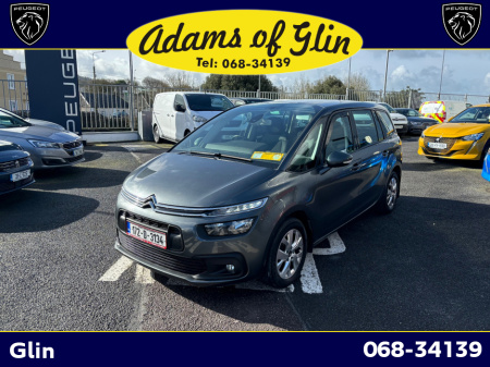 2017 Citroen Grand C4 Picasso TOUCH EDITION BLUEHDI 120 S S&S €13,450