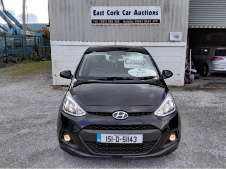 2015 Hyundai i10 1.2 SE 5DR 87PS €7,750