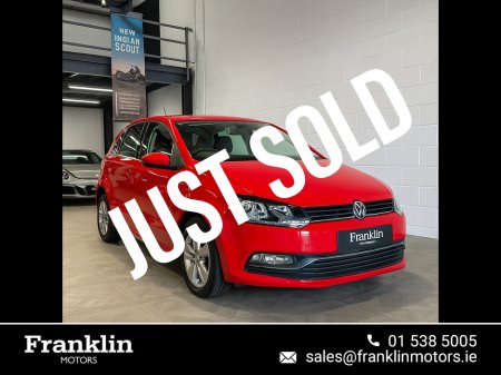 2012 Volkswagen Polo Polo Auto