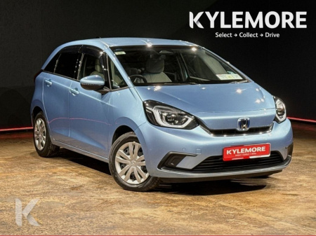 2021 Honda Fit 1.5 HYBRID - UPGRADED CREAM INTERIOR