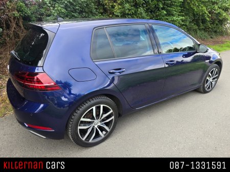 2019 Volkswagen Golf 136BHP 5DR AUTO E-GOLF EXECUTIVE €12,999