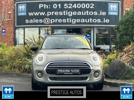 2020 MINI Hatch 1.5 COOPER D AUTO NEW ALLOYS *CAR ID 31* €18,950