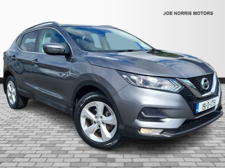 2019 Nissan Qashqai 1.3 SV   AUTOMATIC  5DR