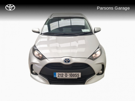 2021 Toyota Yaris yaris hybrid luna €19,995