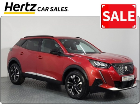 2023 Peugeot 2008 Allure 1.2 Petrol Manual €25,495
