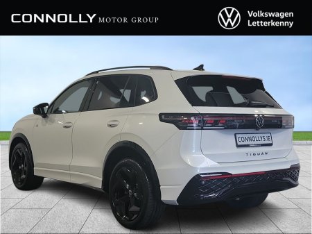 2026 Volkswagen Tiguan 2.0 TDI 150HP R-LINE 75 *Ready For Immediate Delivery 261* €65,055