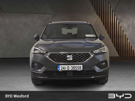 2024 SEAT Tarraco 2.0TDI 150hp 7S SE DSG €40,975