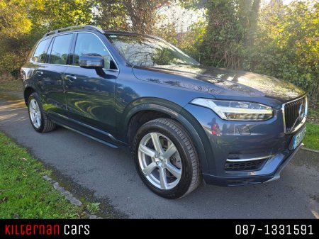 2017 Volvo XC90 T8 MOMENTUM PRO PHEV AWD 5DR A 2.0
