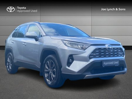 2022 Toyota Rav4 RAV4 HYBRID SOL