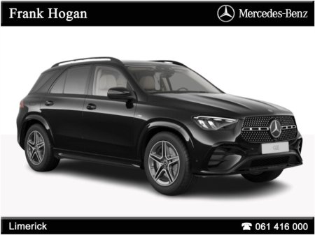 2025 Mercedes-Benz GLE Class 350DE AMG