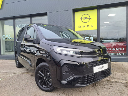 2025 Opel Combo