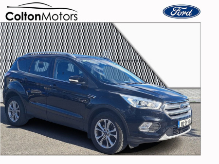 2018 Ford Kuga 1.5TDCi 120PS FWD Titanium