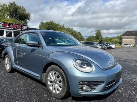 2016 Volkswagen Beetle 1.2 TSI 105HP DESIGN BMT