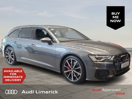2025 Audi A6 *PRE DEMO PRICE* 55 TFSI E 367HP Q S LINE COMPETITION