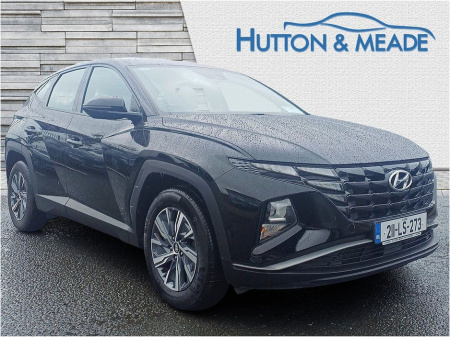 2021 Hyundai Tucson Comfort Plus 1.6 Diesel 5dr
