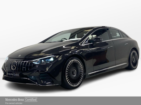 2024 Mercedes-Benz AMG MERCEDES-AMG EQE 43 4MATIC