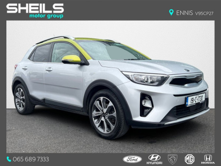 2019 Kia Stonic K3 1.4 Petrol Two-Tone €15,950