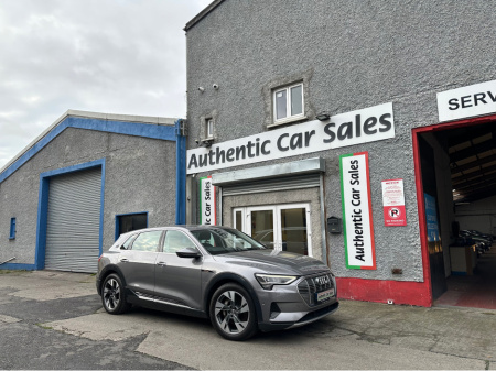 2020 Audi e-tron 50 230KW Q ADVANCE 5DR AUTO