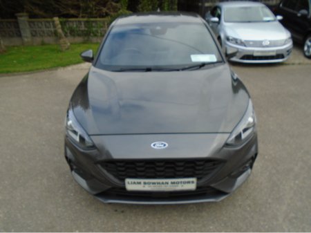 2018 Ford Focus 182/1.5 TDCI ST-LINE X 120-BHP 6SP/HIGH SPEC LOW KMS/HEATED SEATS/PRIVACY GLASS/PARKING SENSORS/SAT-NAV/FINANCE/CARD PAYMENTS & WARRANTY AVAILABLE/LOW TAX€180 €17,950