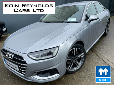 2022 Audi A4 TDI 136BHP S-TRONIC SE 4DR AUTO HIGH SPEC €34,995