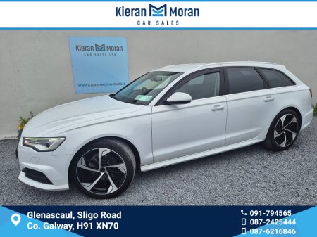 2016 Audi A6 AUTO