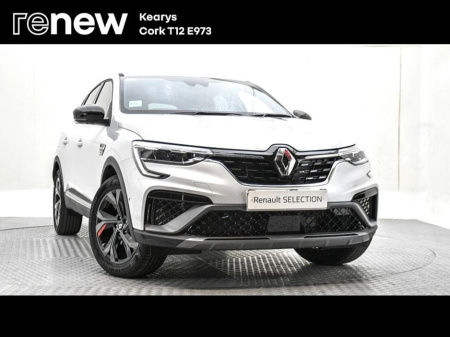 2022 Renault Arkana RS Line TCe 140 Mild Hybrid Auto