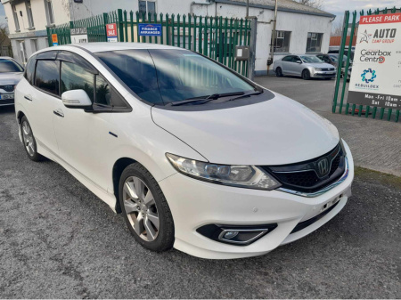 2017 Honda Jade DAA-FR4 €14,950