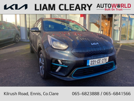 2022 Kia Niro ENIRO MY22 5DR AUTO 0% FINANCE & FREE HOME CHARGER AVAILABLE €26,900