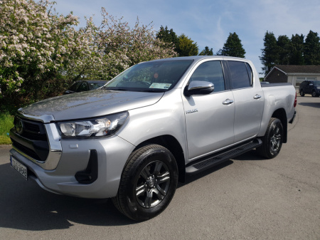 2022 Toyota Hilux  €29,250